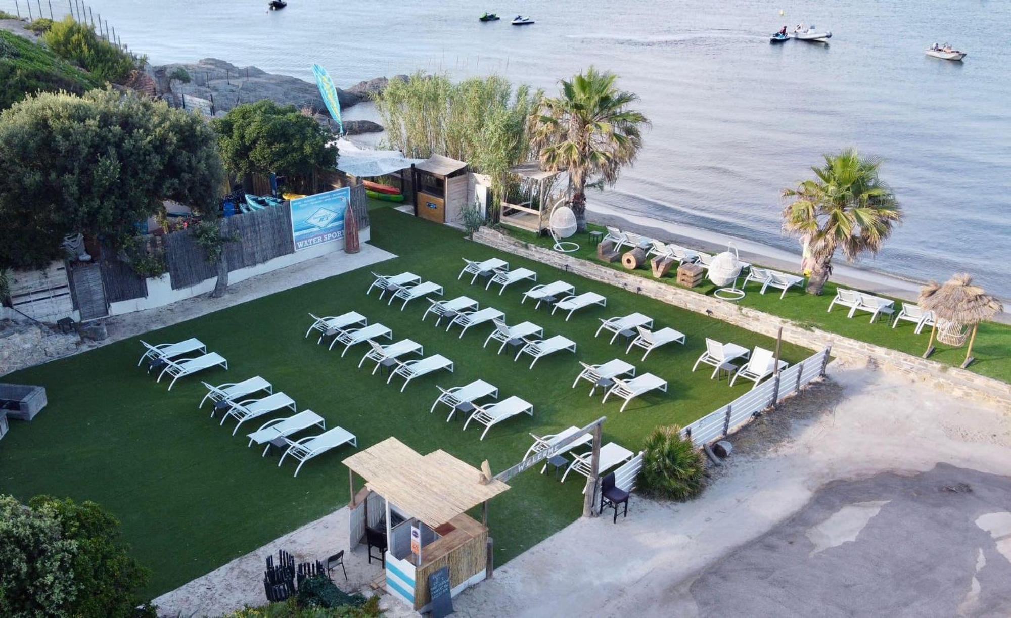 耶尔 Playa Pachamama酒店 外观 照片