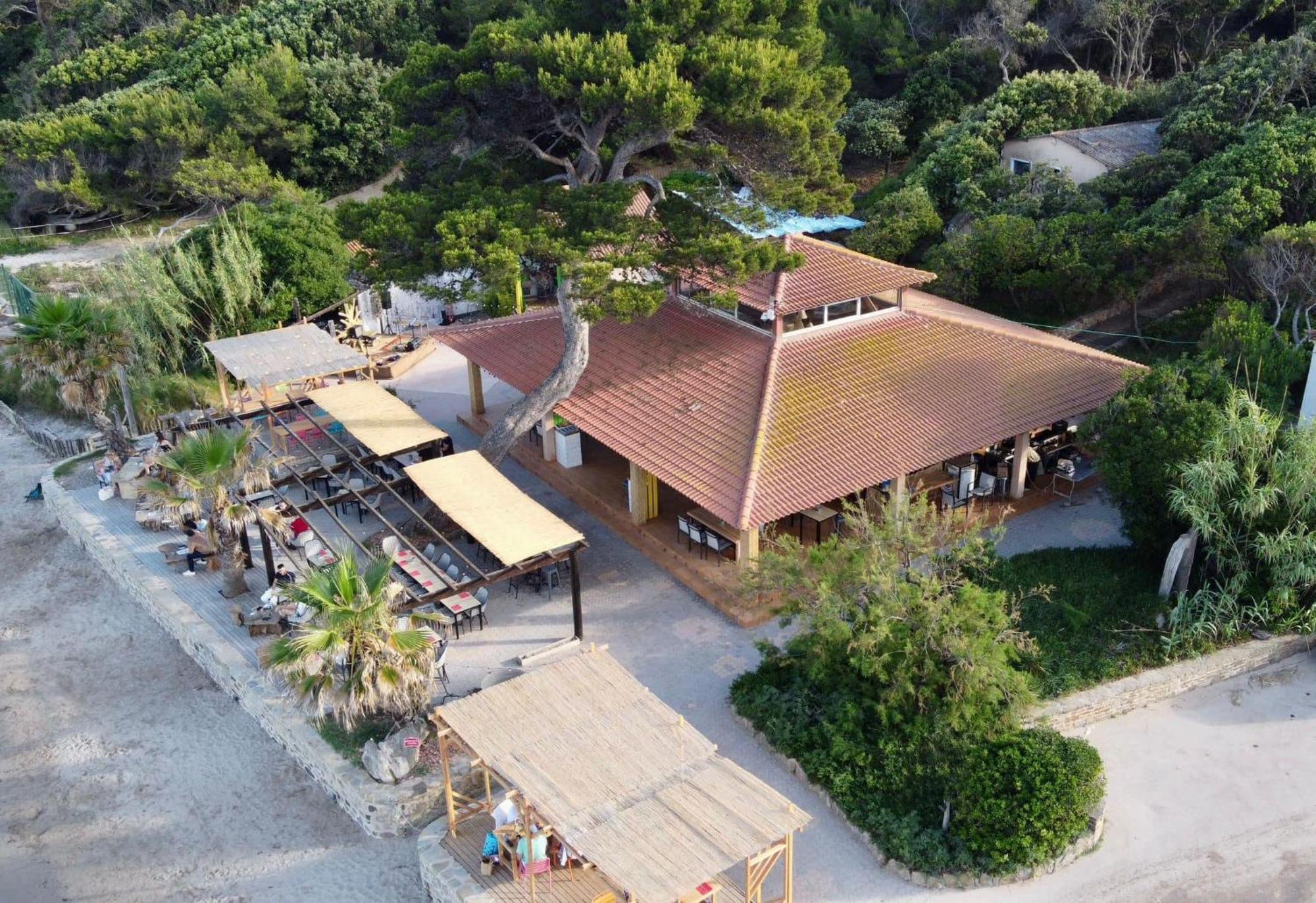 耶尔 Playa Pachamama酒店 外观 照片