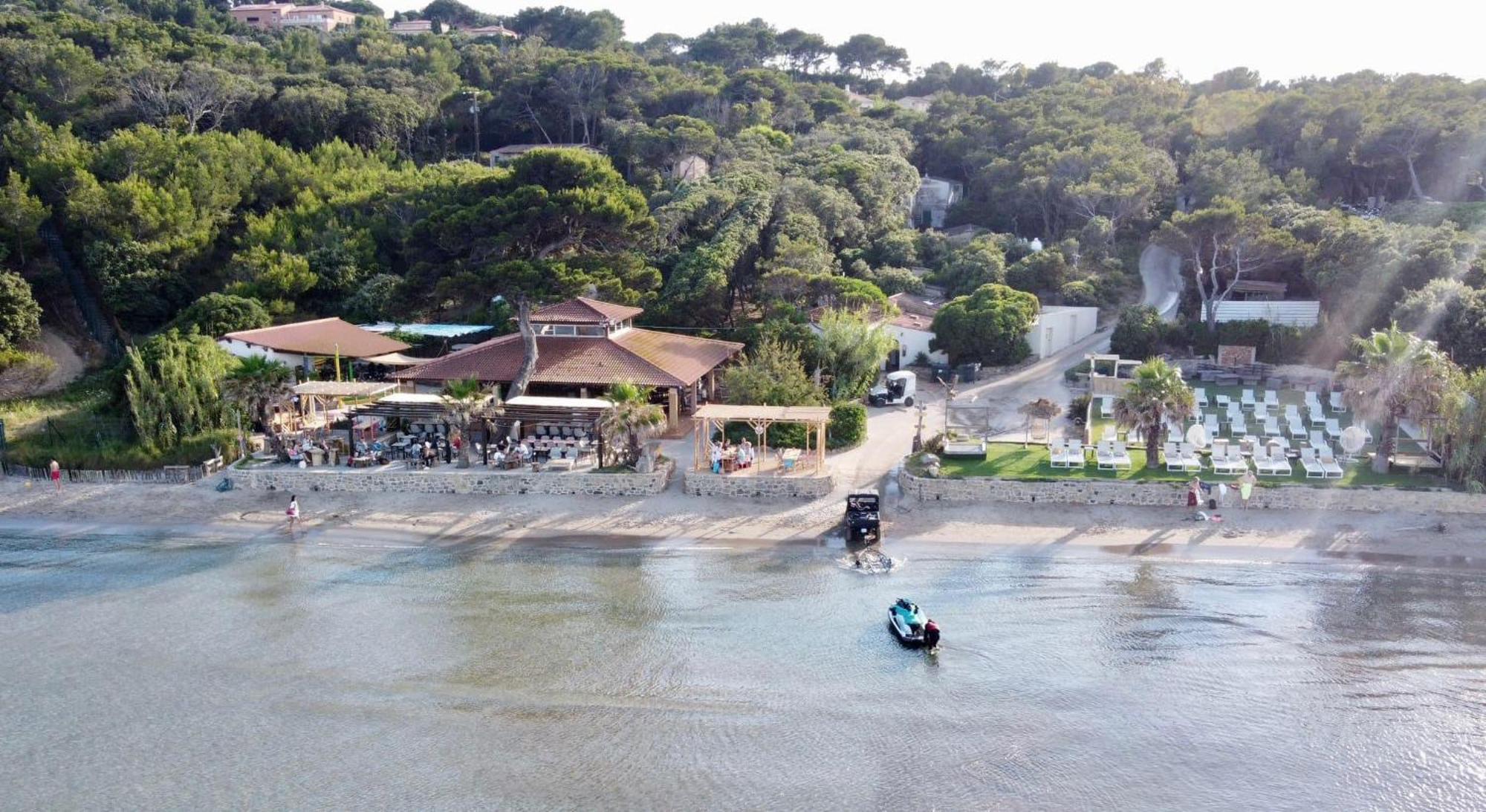 耶尔 Playa Pachamama酒店 外观 照片
