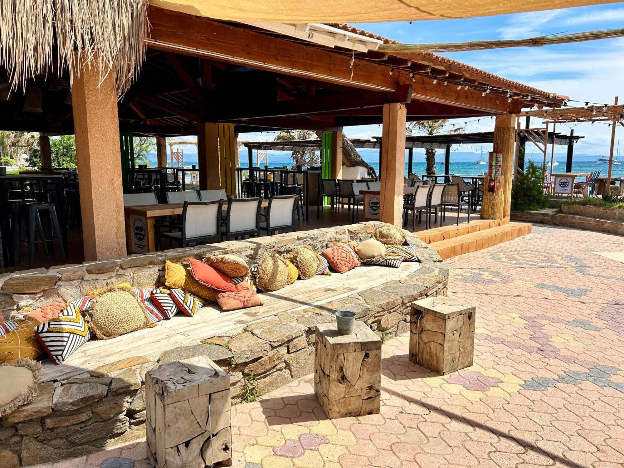 耶尔 Playa Pachamama酒店 外观 照片
