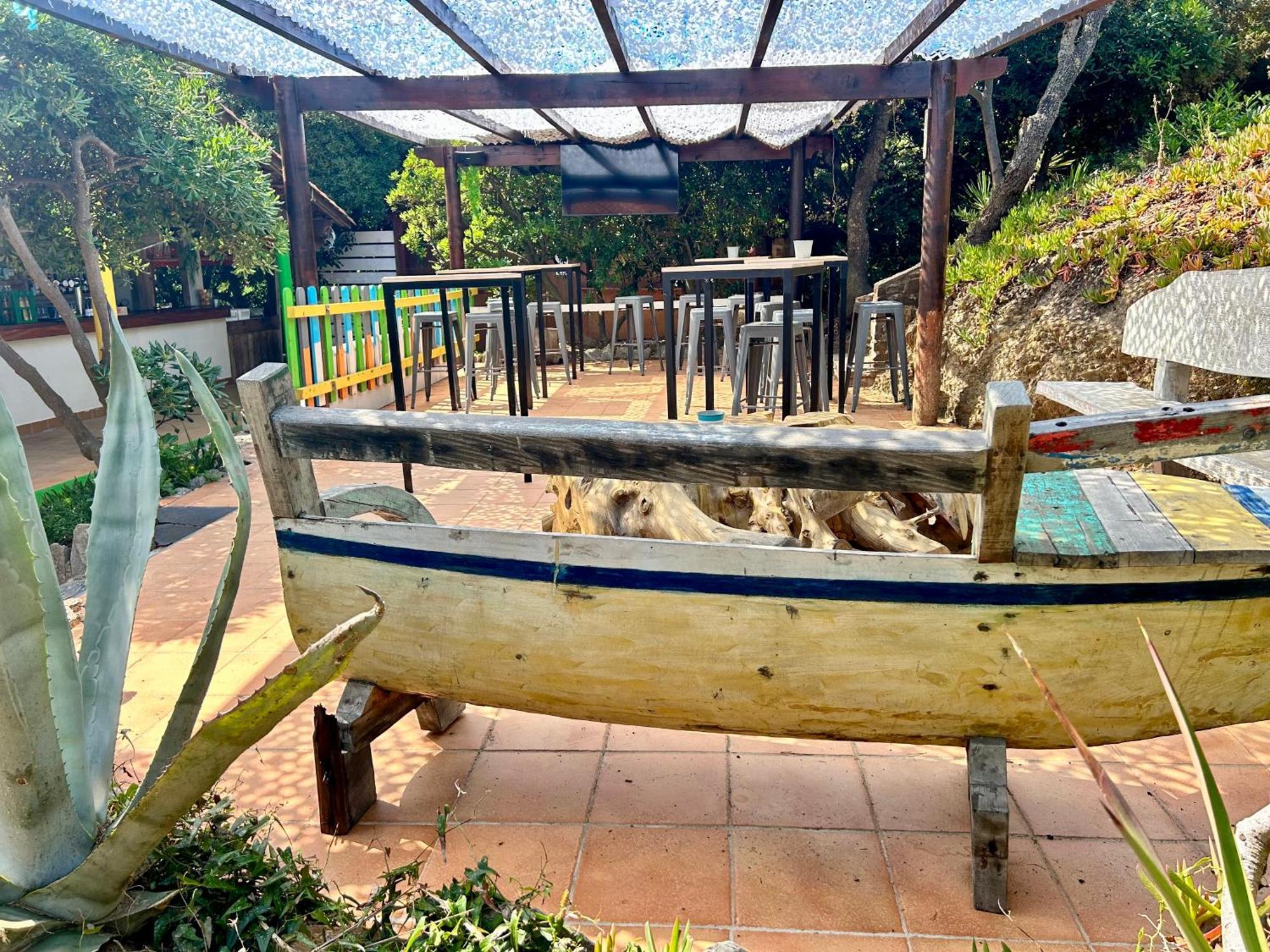 耶尔 Playa Pachamama酒店 外观 照片