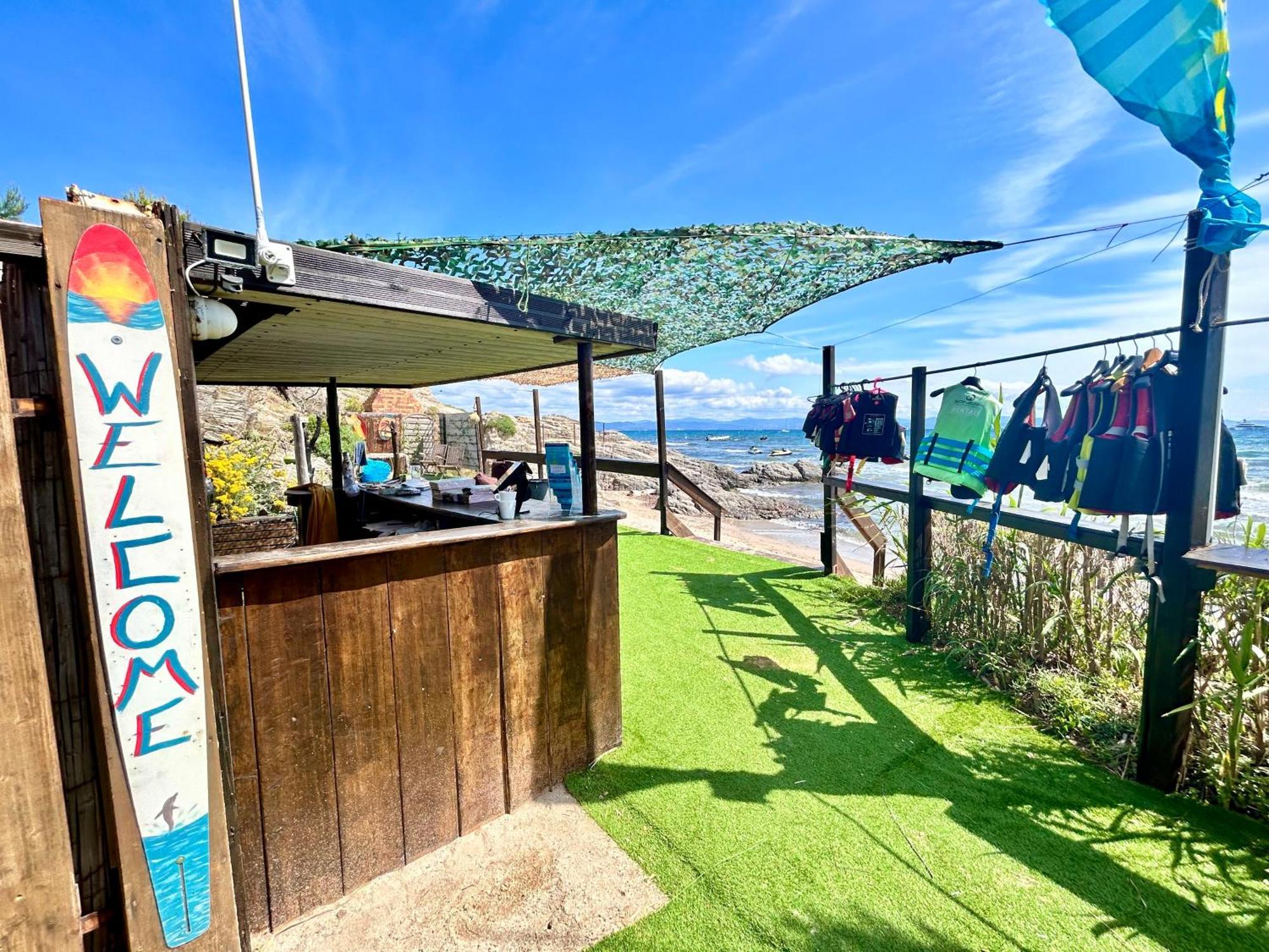 耶尔 Playa Pachamama酒店 外观 照片