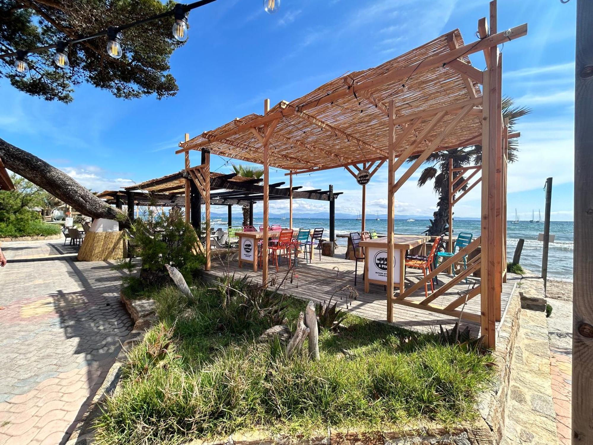 耶尔 Playa Pachamama酒店 外观 照片